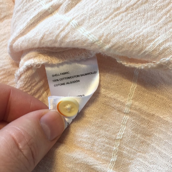 Isabella Sinclair by Anthropologie High low top - Picture 5 of 5